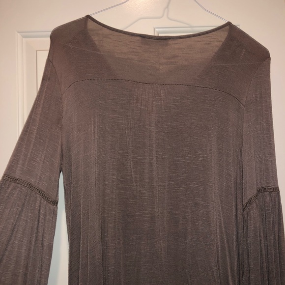 Long sleeve dress - Picture 2 of 3